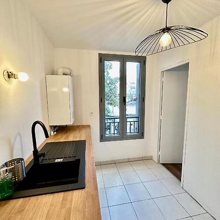 Magnifique Apartment In Paris / Bagnolet 101 Dış mekan fotoğraf