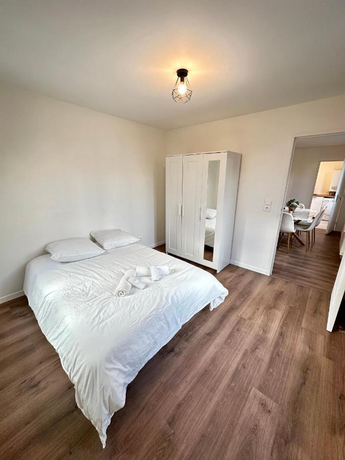 Magnifique Apartment In Paris / Bagnolet 101 Dış mekan fotoğraf