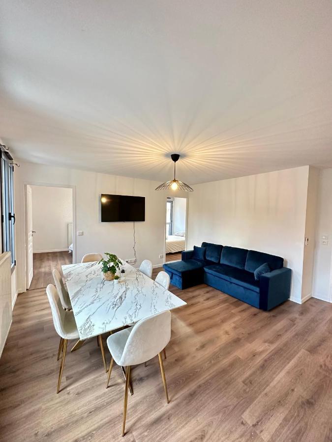 Magnifique Apartment In Paris / Bagnolet 101 Dış mekan fotoğraf