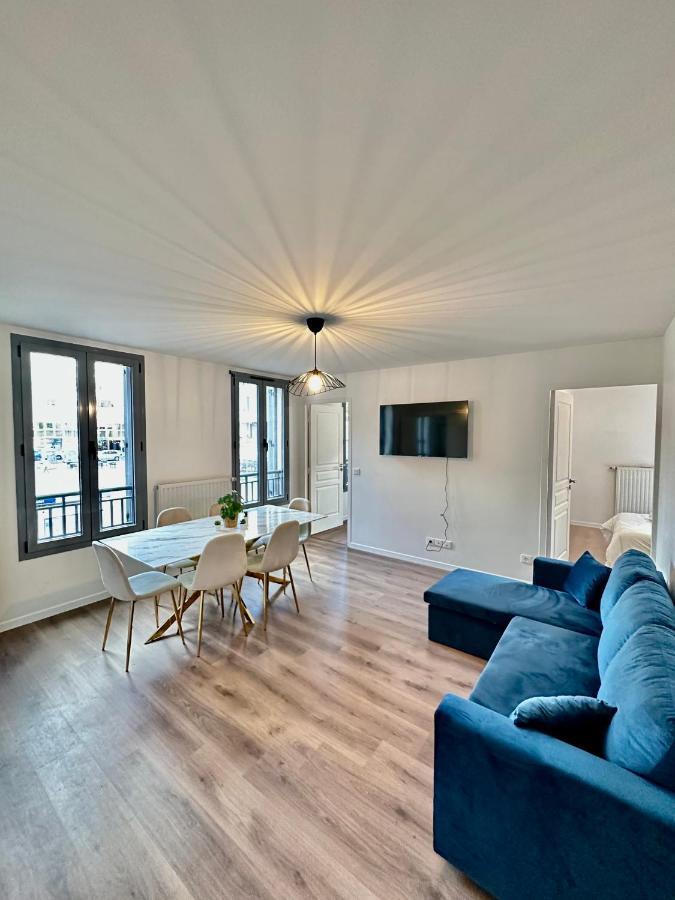 Magnifique Apartment In Paris / Bagnolet 101 Dış mekan fotoğraf